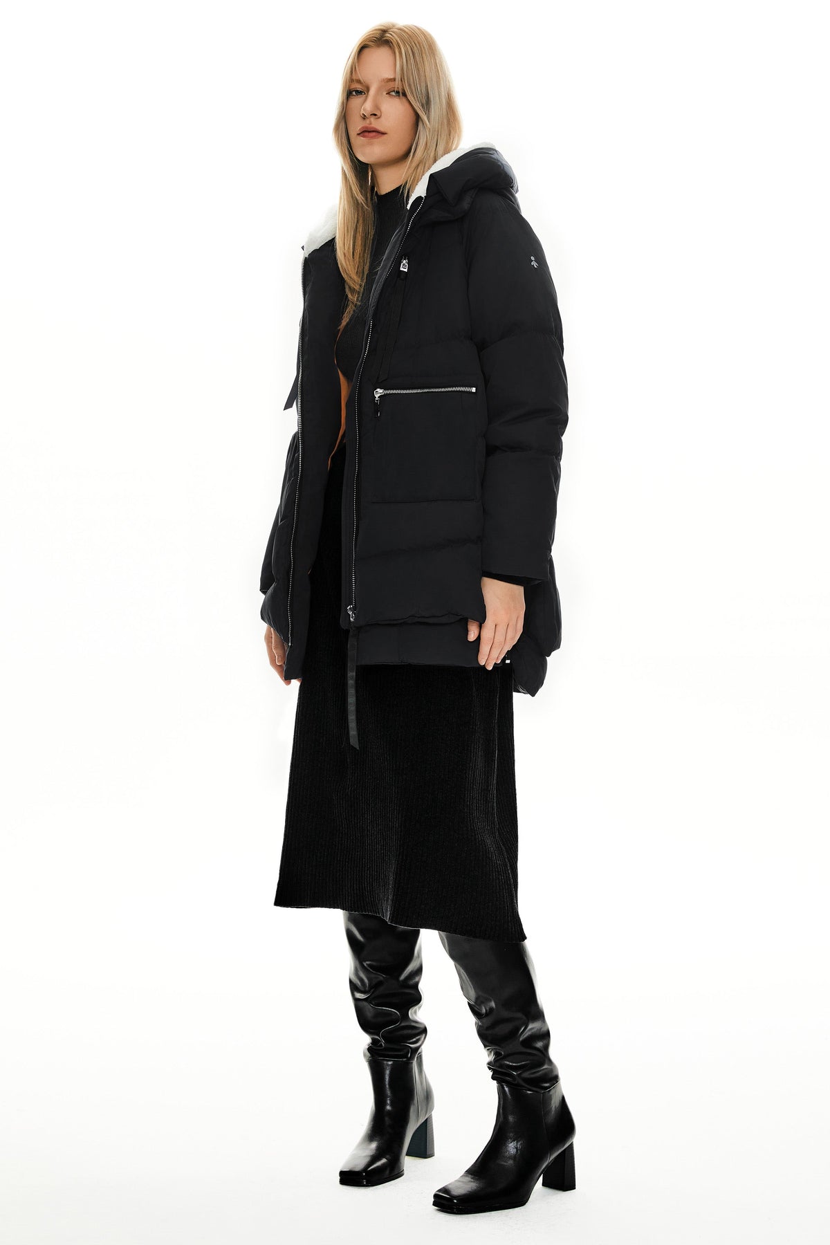 092 Universe® Women's Thickened Down Jacket