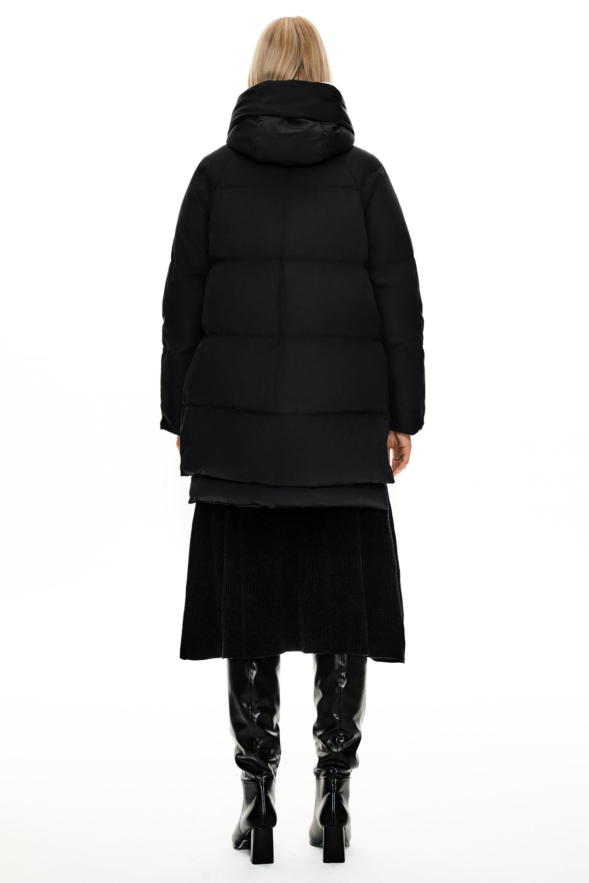 092 Universe® Women's Thickened Down Jacket