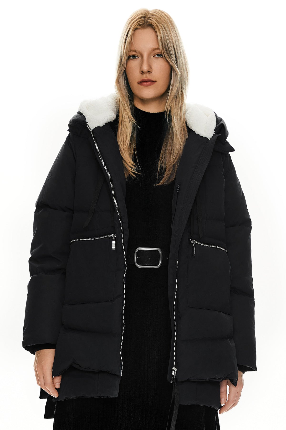 092 Universe® Women's Thickened Down Jacket