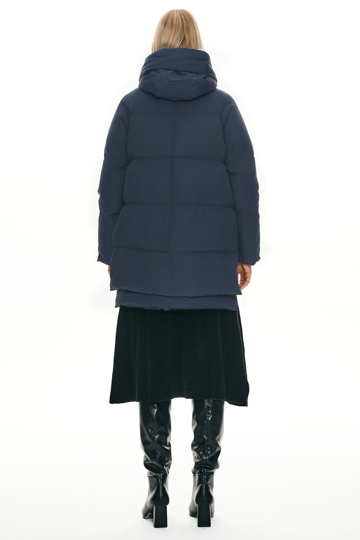 092 Universe® Women's Thickened Down Jacket