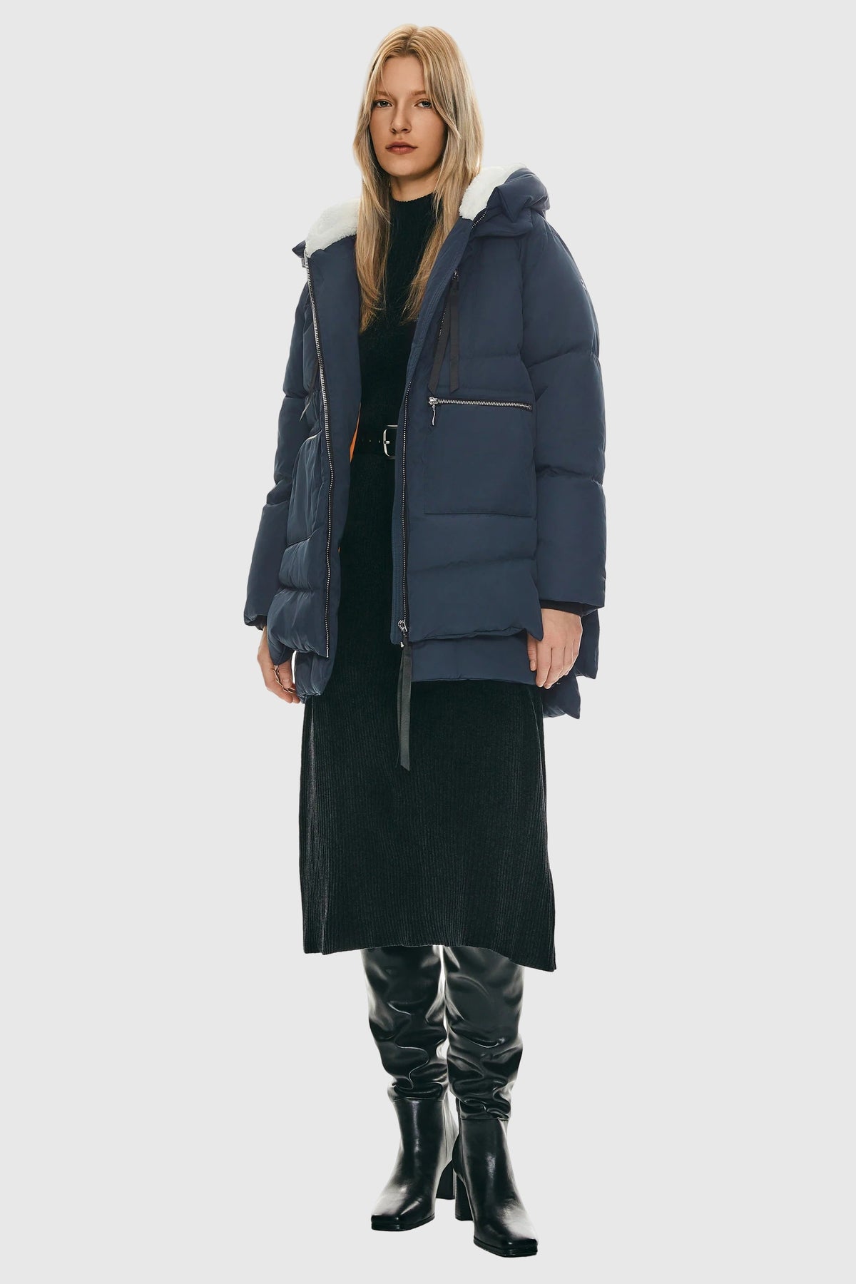 092 Universe® Women's Thickened Down Jacket