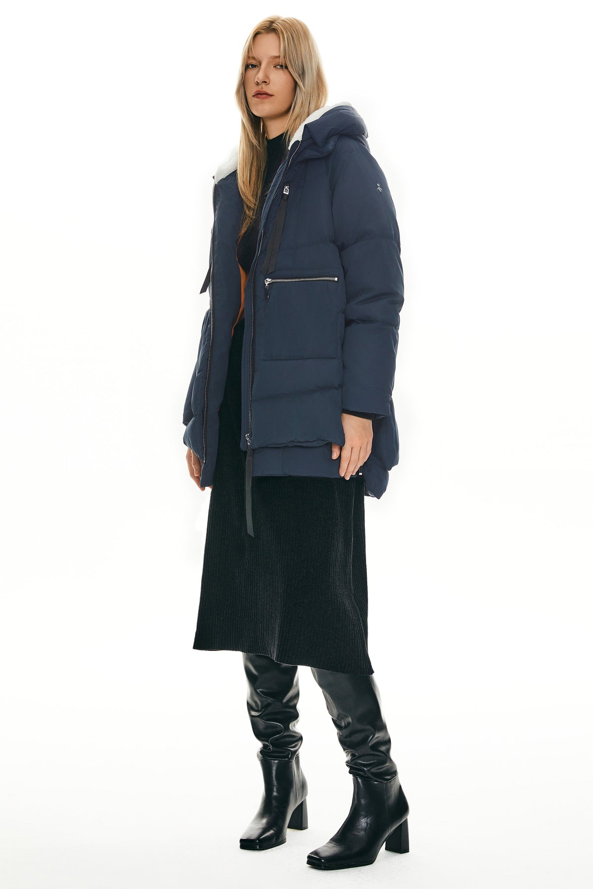 092 Universe® Women's Thickened Down Jacket