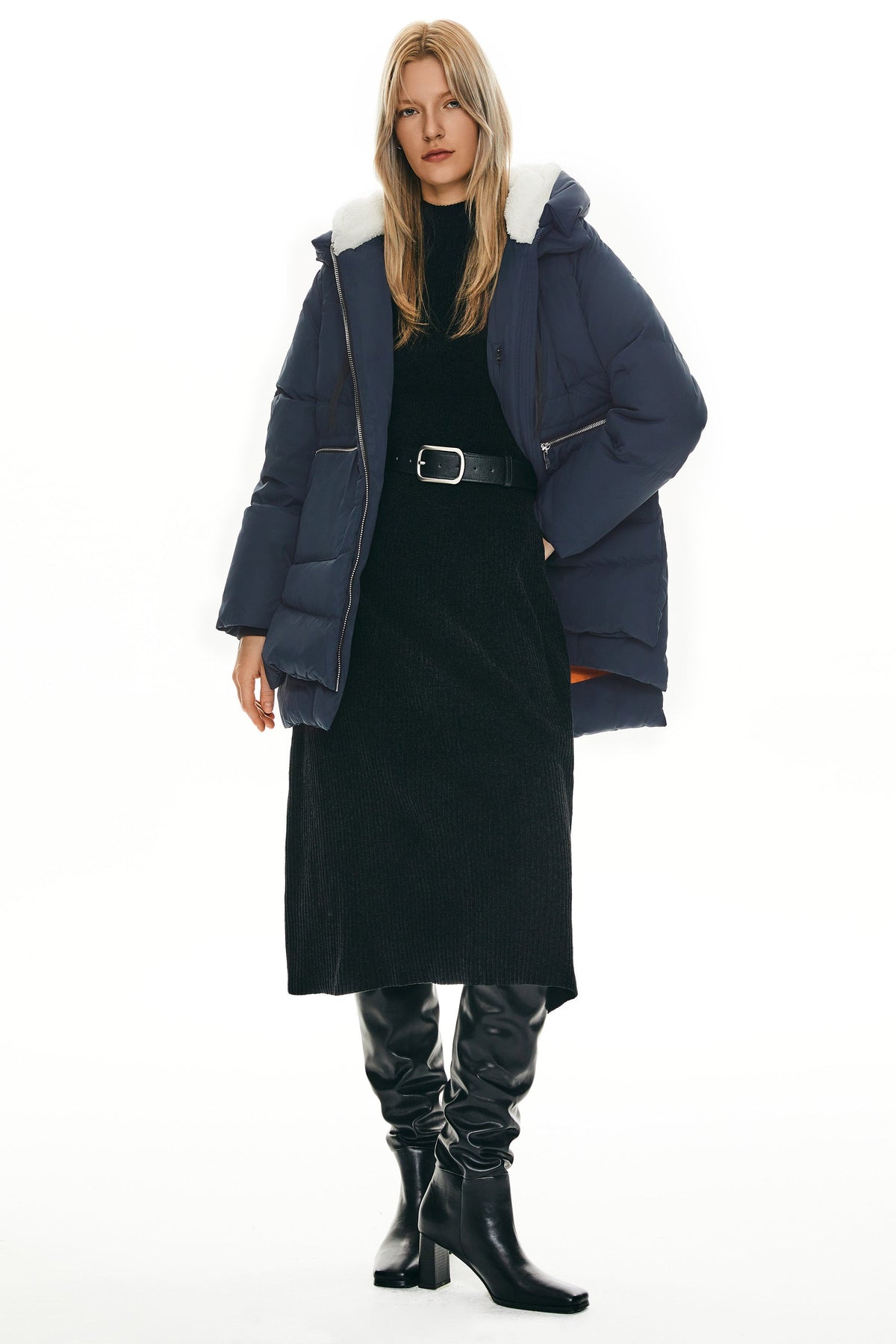 092 Universe® Women's Thickened Down Jacket