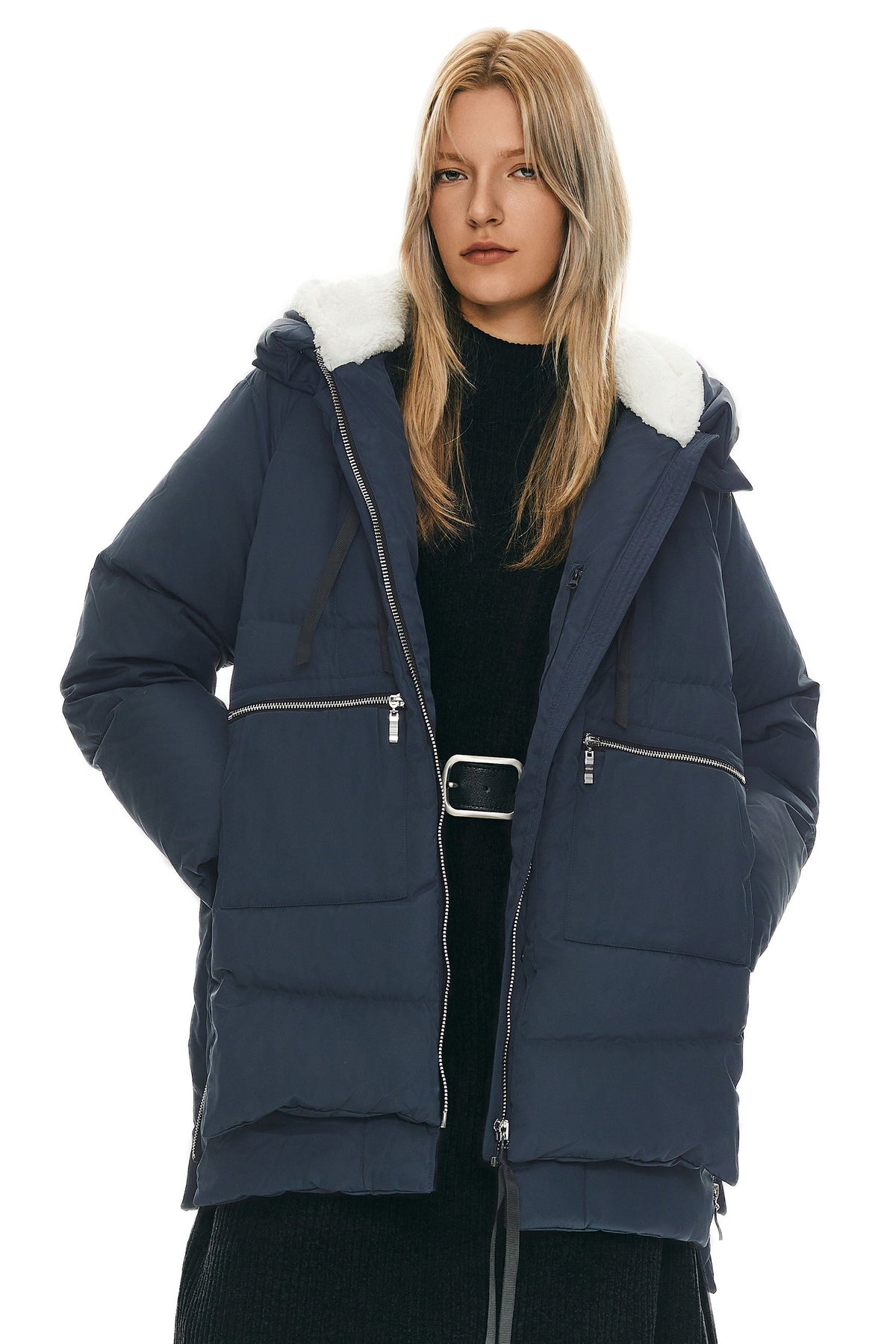 092 Universe® Women's Thickened Down Jacket