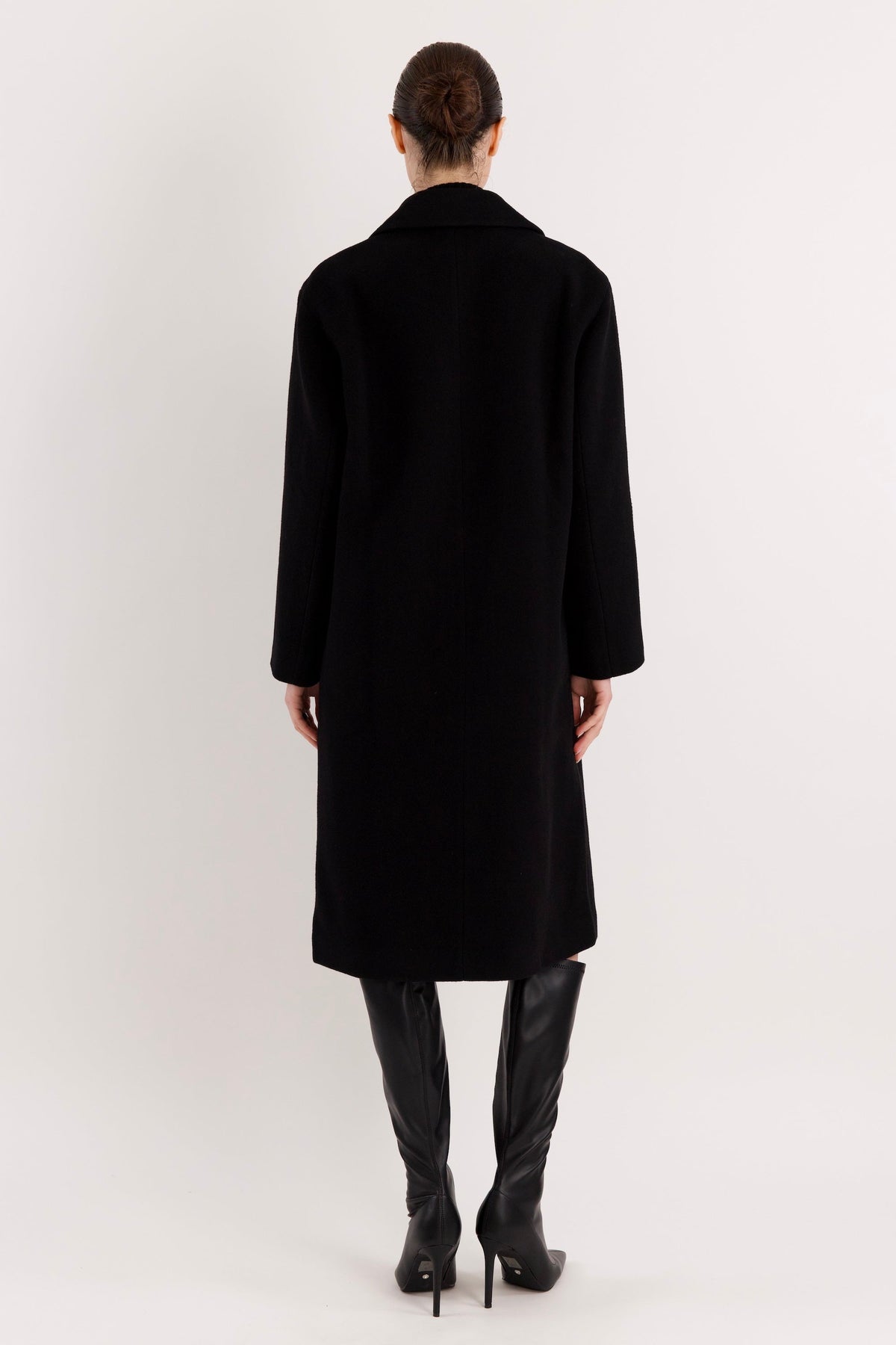 Maxi Wool Coat