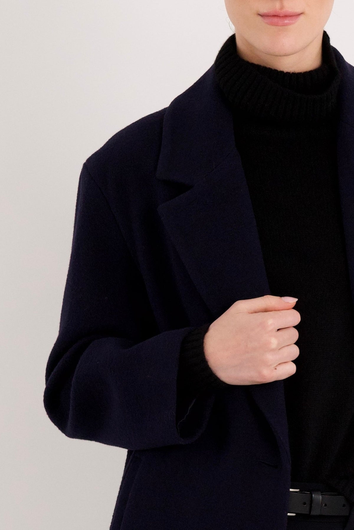Maxi Wool Coat