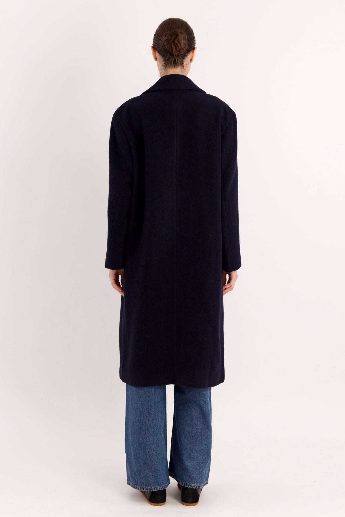 Maxi Wool Coat