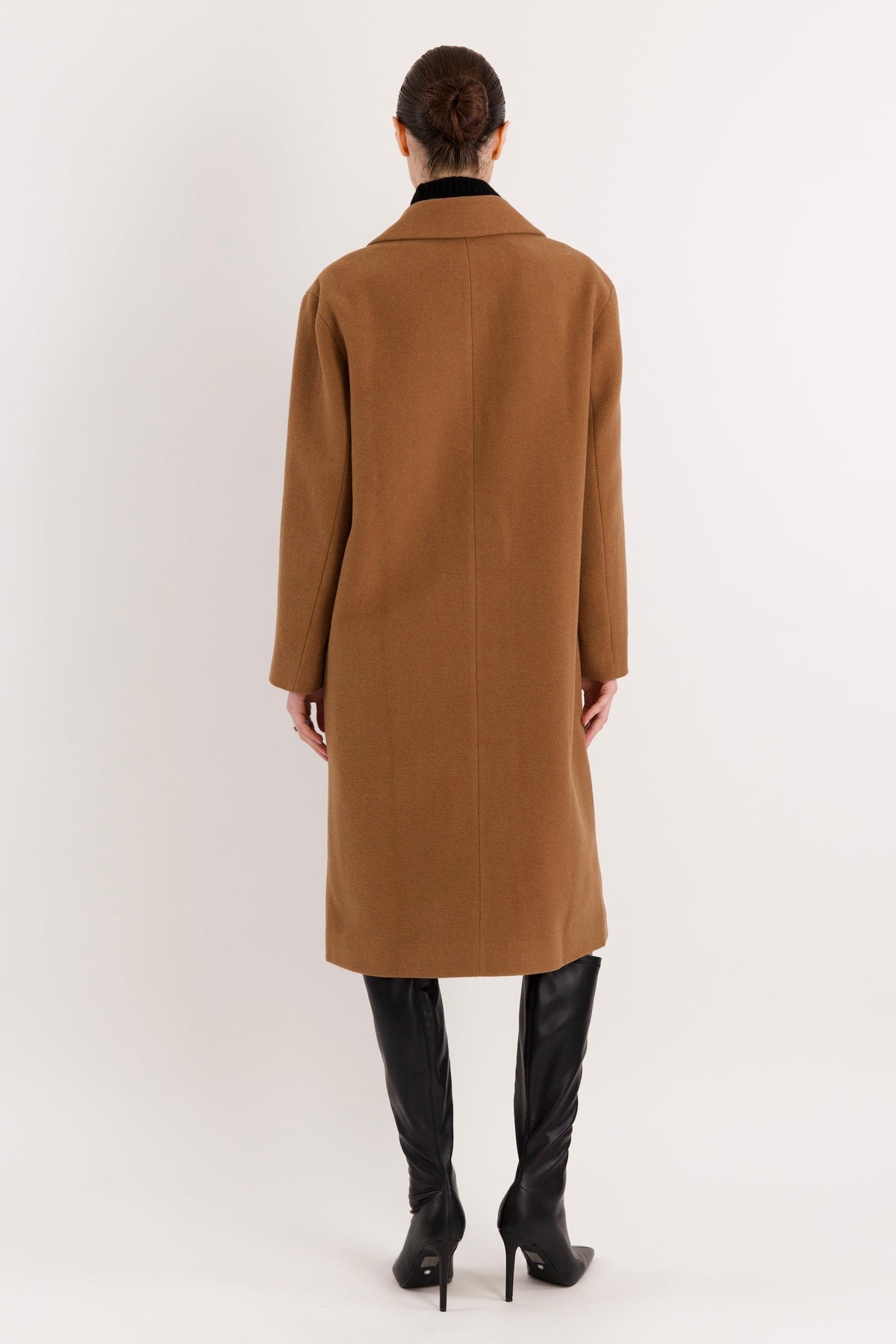 Maxi Wool Coat