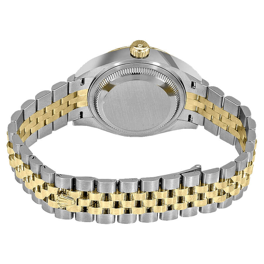 Rolex Datejust 31 Jubilee Diamond Pearl Dial Women's Watch 178243-0058
