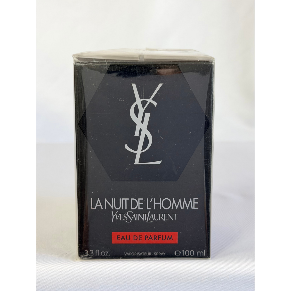 Yves Saint Laurent La Nuit De L'Homme Eau de Parfum 100ml