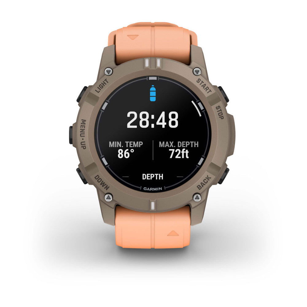 Garmin 010-02986-01 Descent™ G2 Quartz Men's Watch