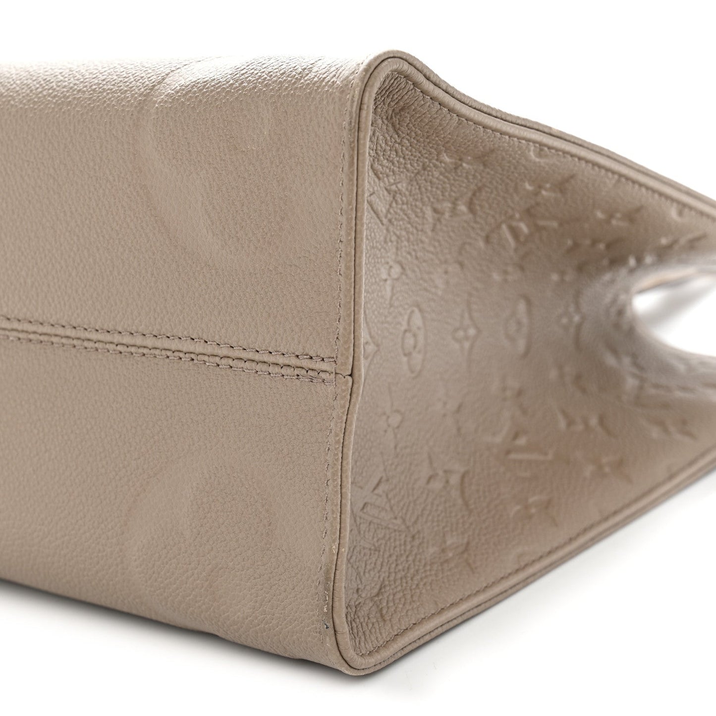 Empreinte Monogram Giant Onthego MM Tourterelle