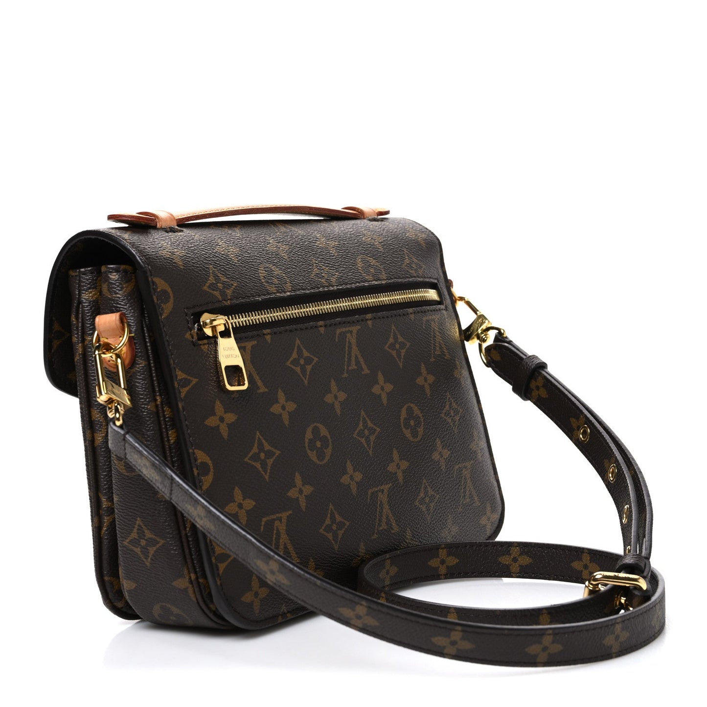 Monogram Pochette Metis