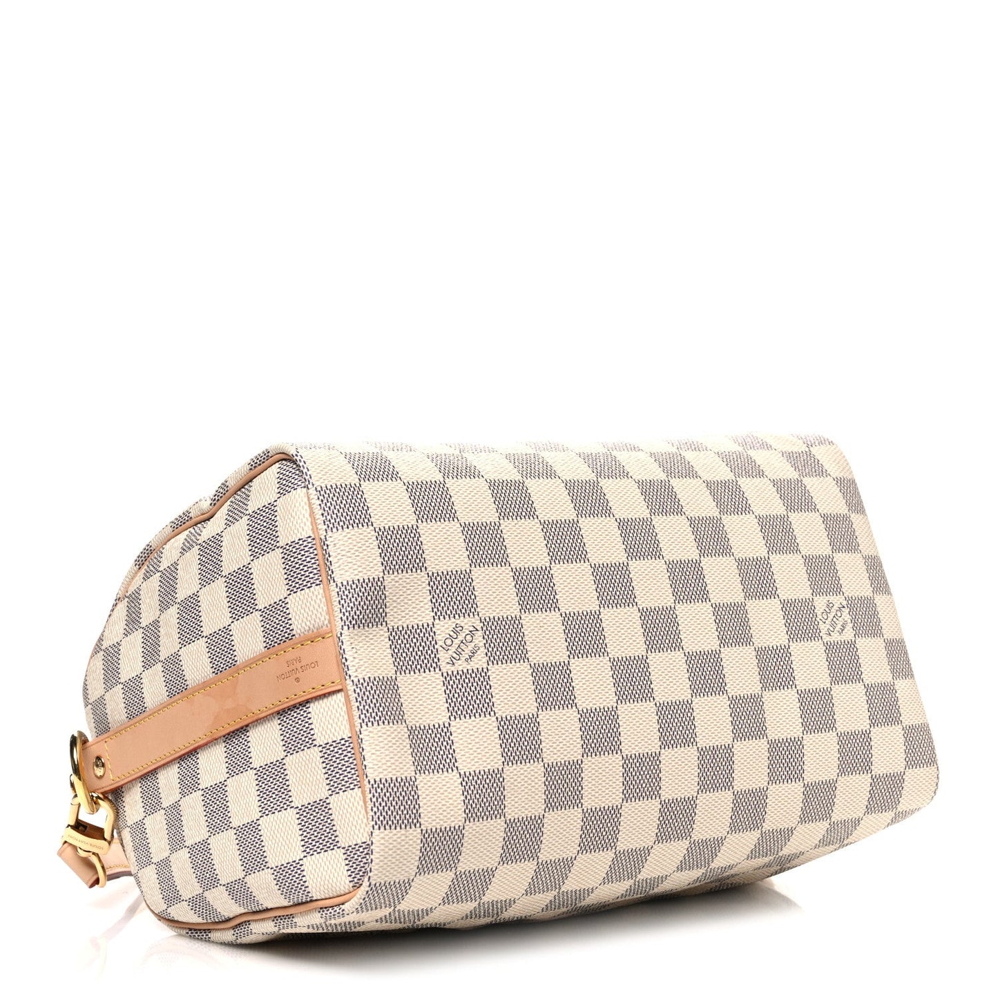 Damier Azur Speedy Bandouliere 25
