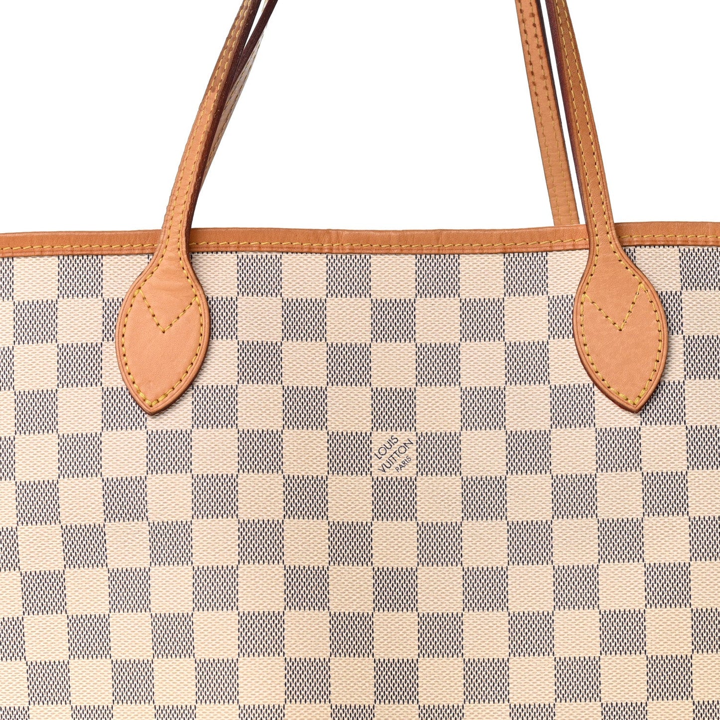 Damier Azur Neo Neverfull MM
