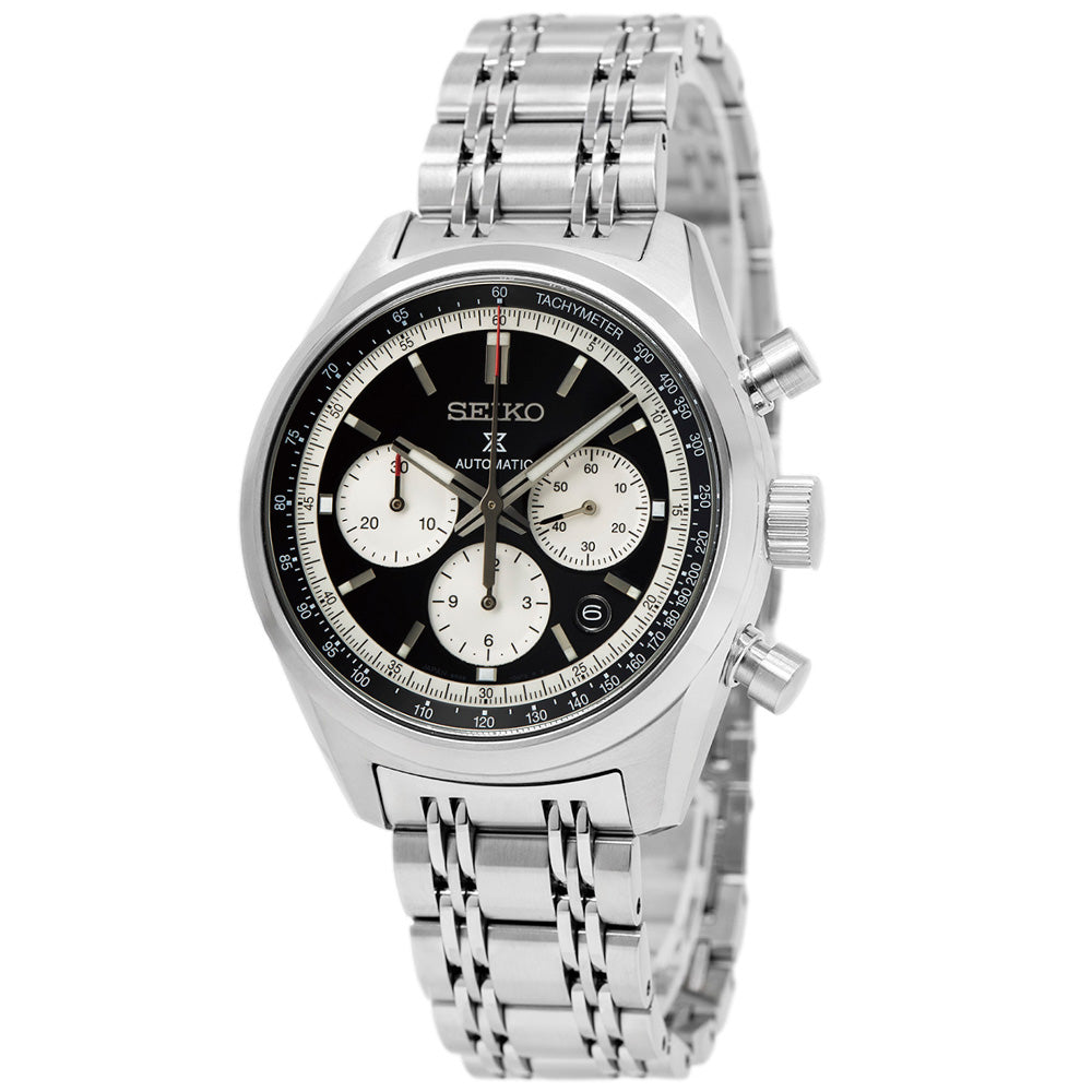 Seiko SRQ053J1 Prospex Automatic Speedtimer Men's Watch