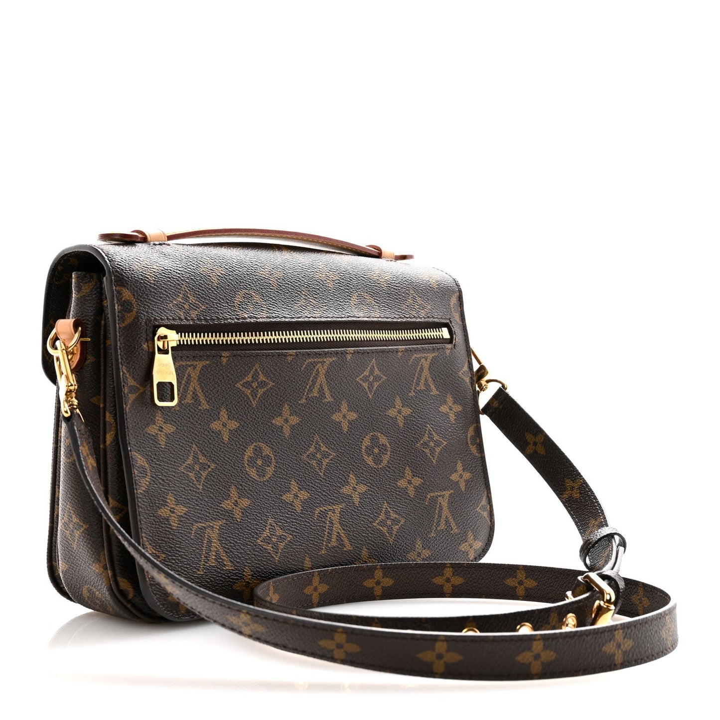 Monogram Pochette Metis