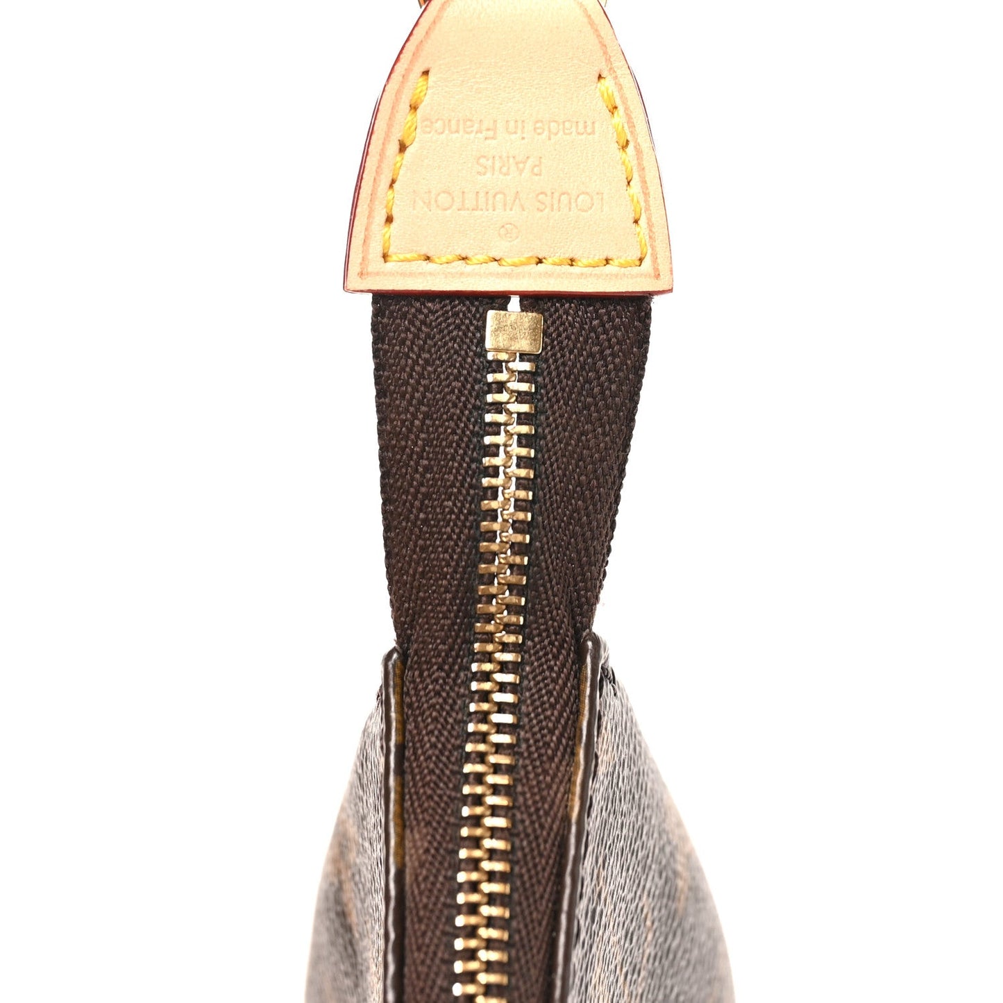 Monogram Chain Pochette Accessories