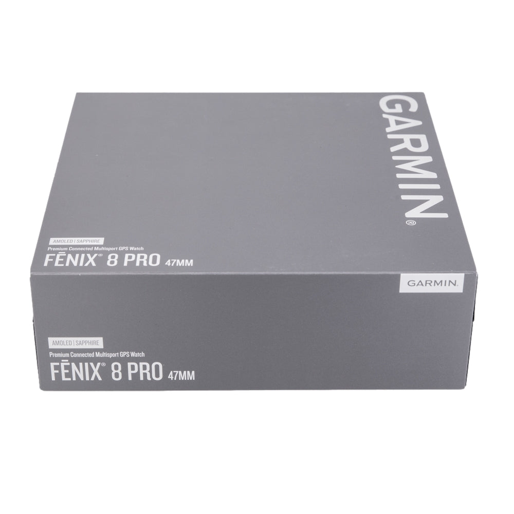 Garmin 010-03198-40 fēnix® 8 Pro Smartwatch Men's Watch