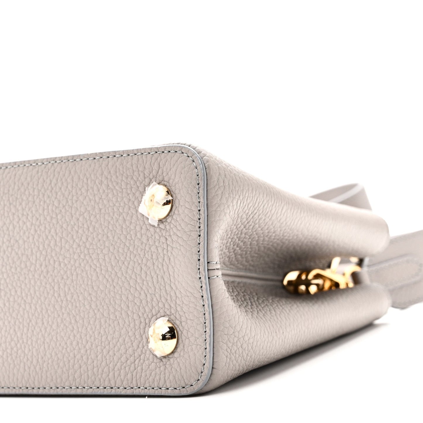 Taurillon Moonstone Capucines MM  Galet