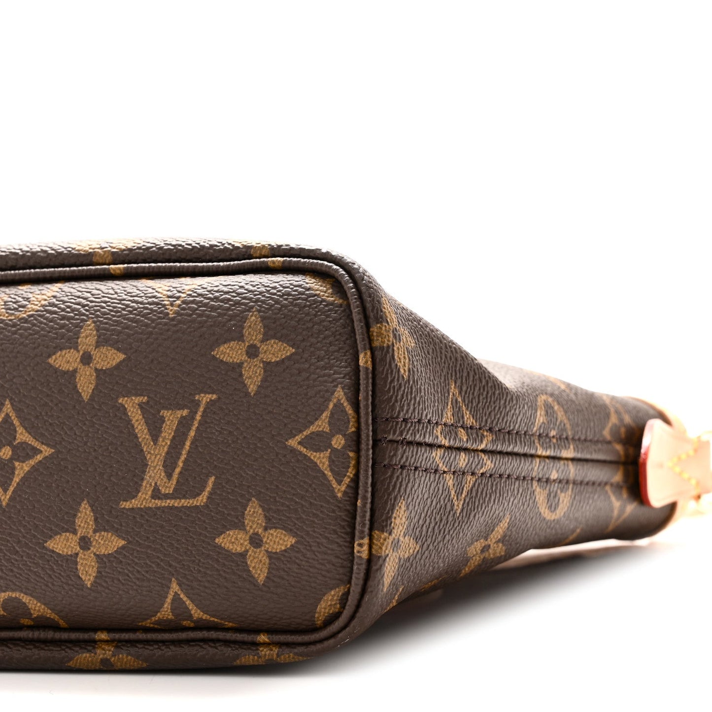 Monogram Neverfull BB Beige