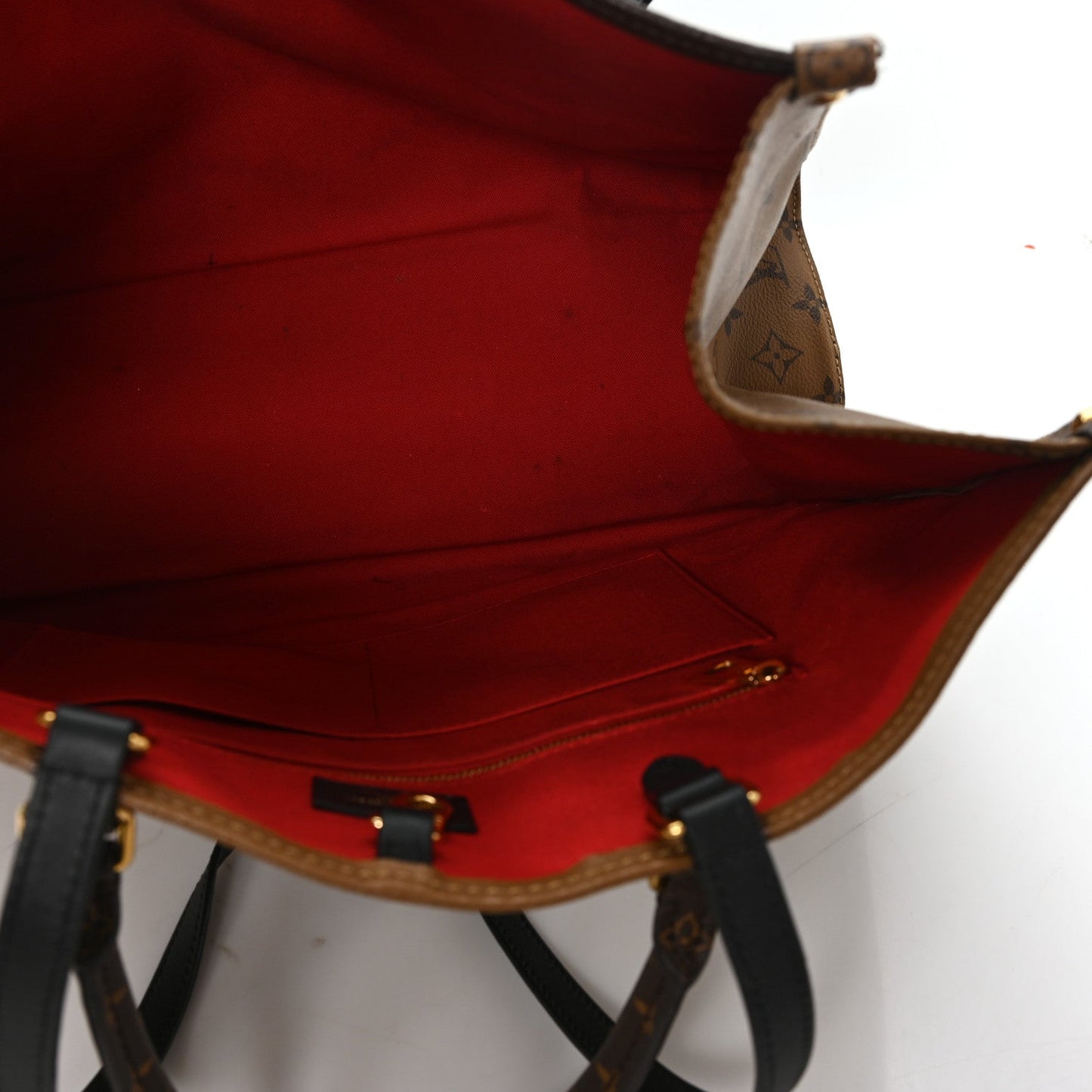 Reverse Monogram Giant Onthego GM