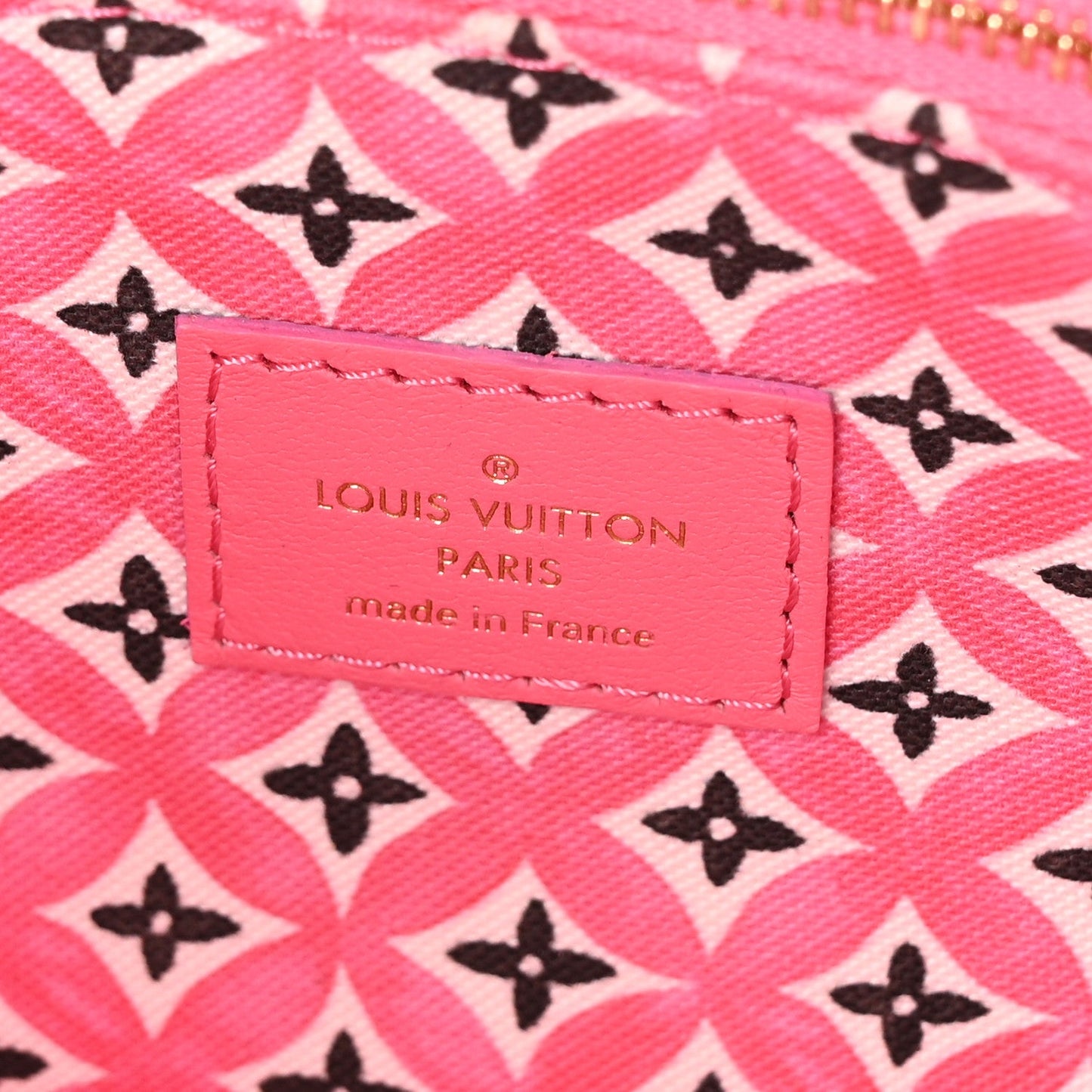 Monogram Giant By The Pool 2.0 Onthego PM Pink