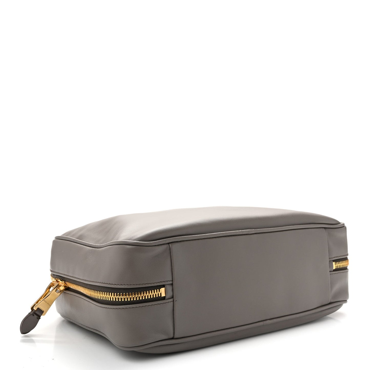 Soft Calf Softy Large Beau Top Handle Bag Argilla