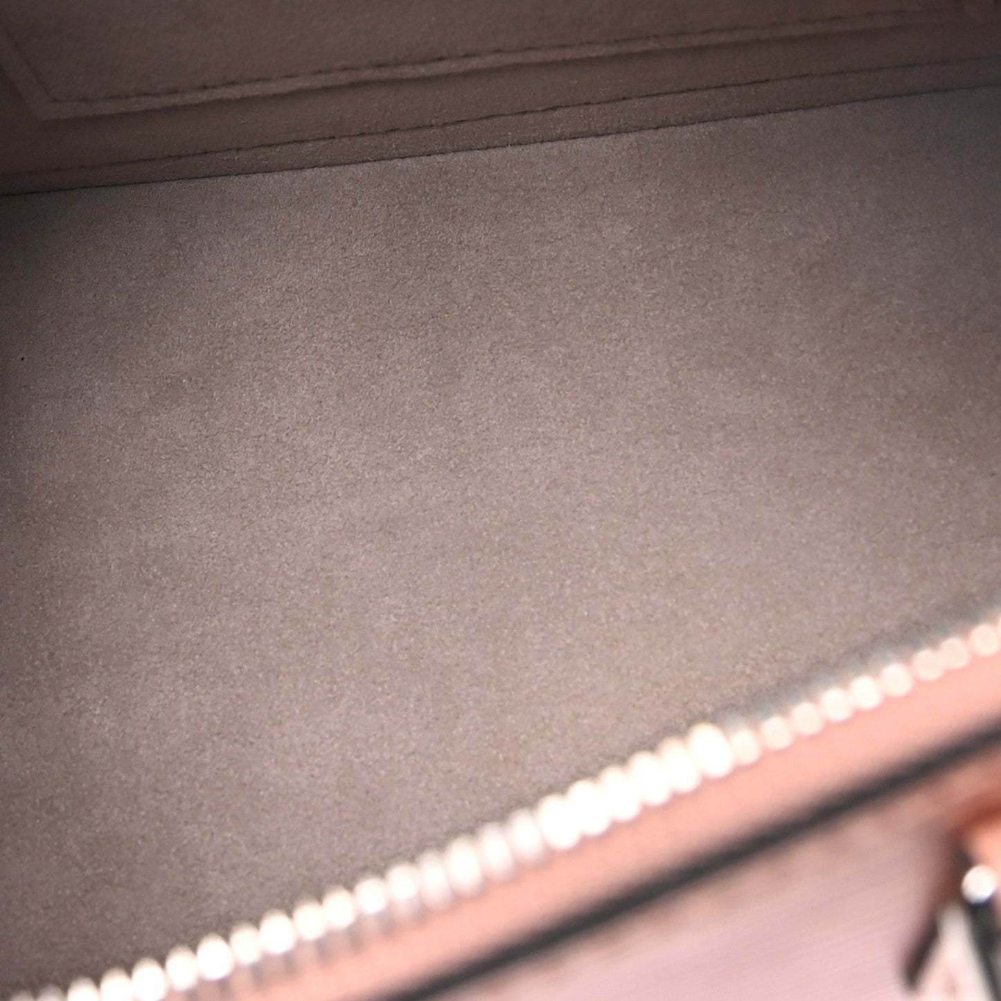 Epi Jacquard Alma BB Rose Trianon