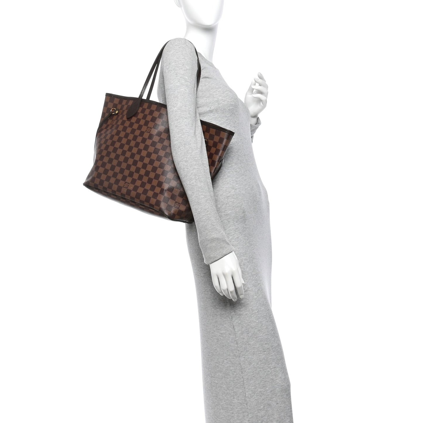 Damier Ebene Neo Neverfull MM