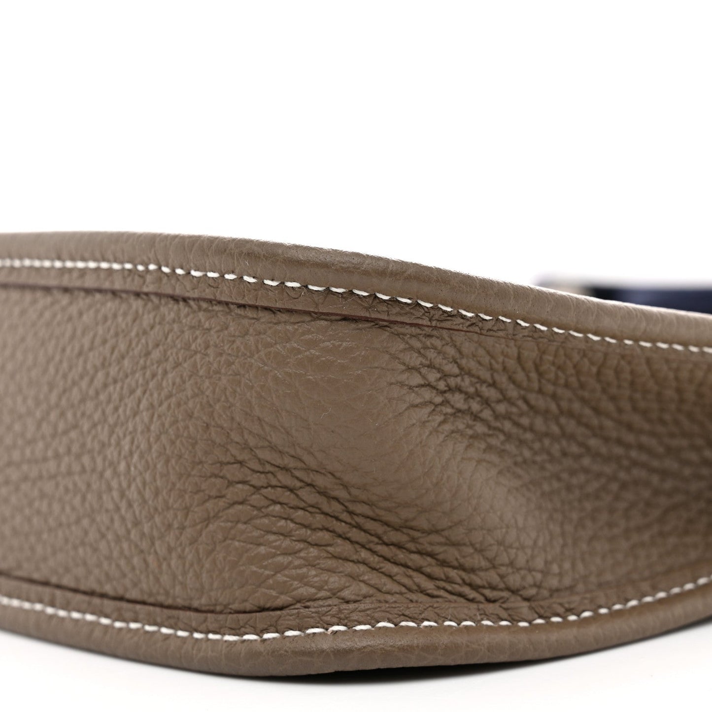 Taurillon Clemence Amazone Evelyne TPM Etoupe Bleu Indigo