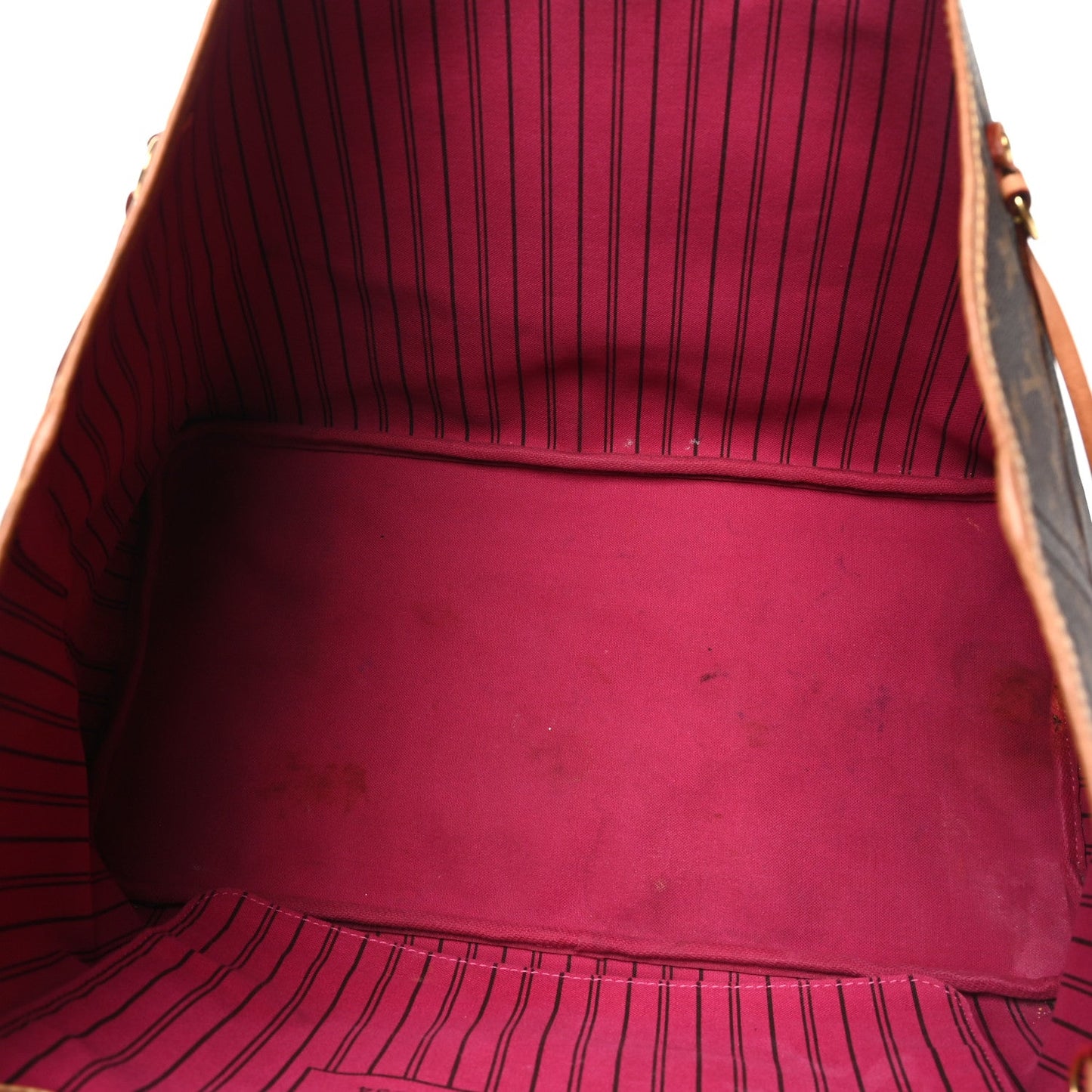Monogram Neo Neverfull GM Fuchsia