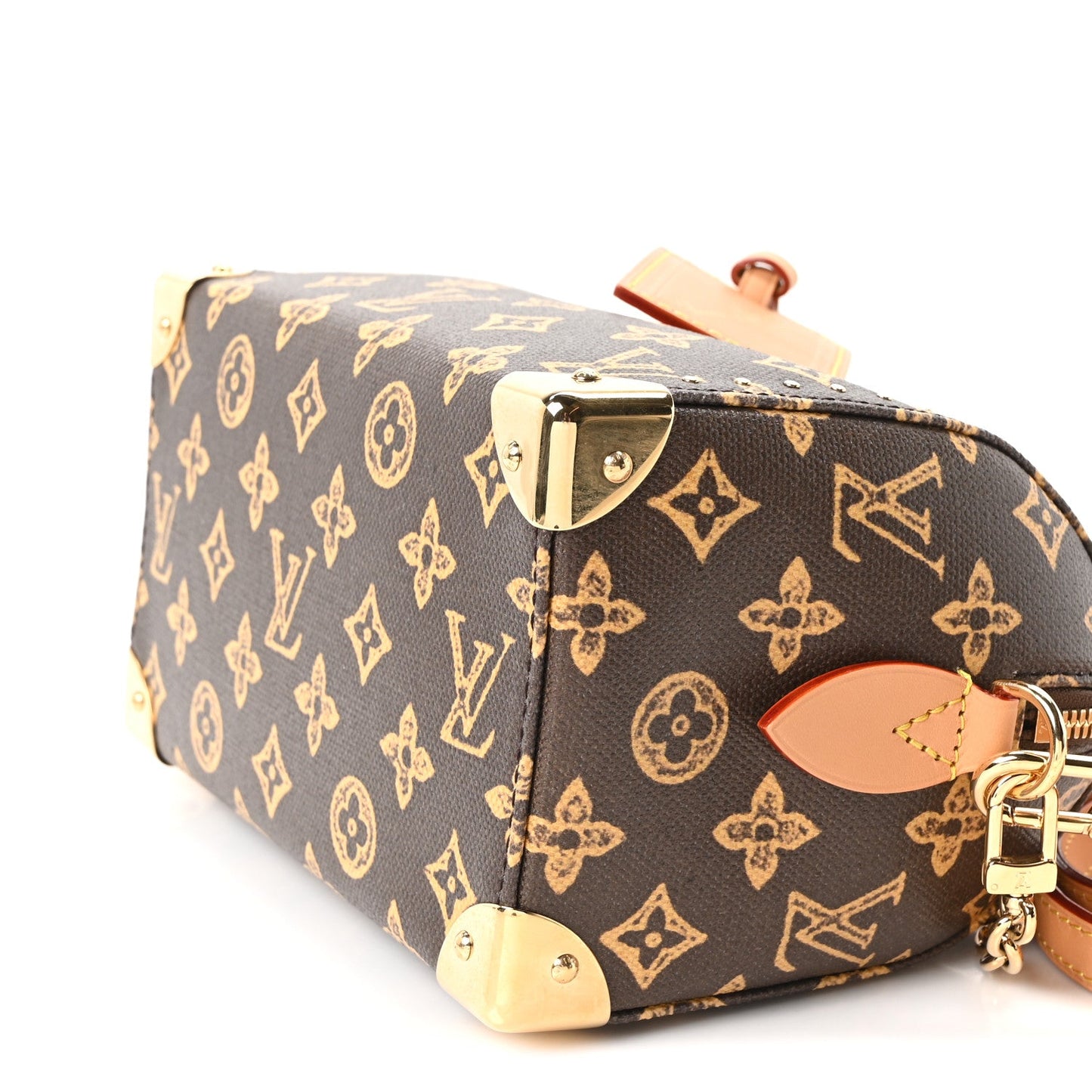 Monogram Origine Speedy Trunk 20 Ebene