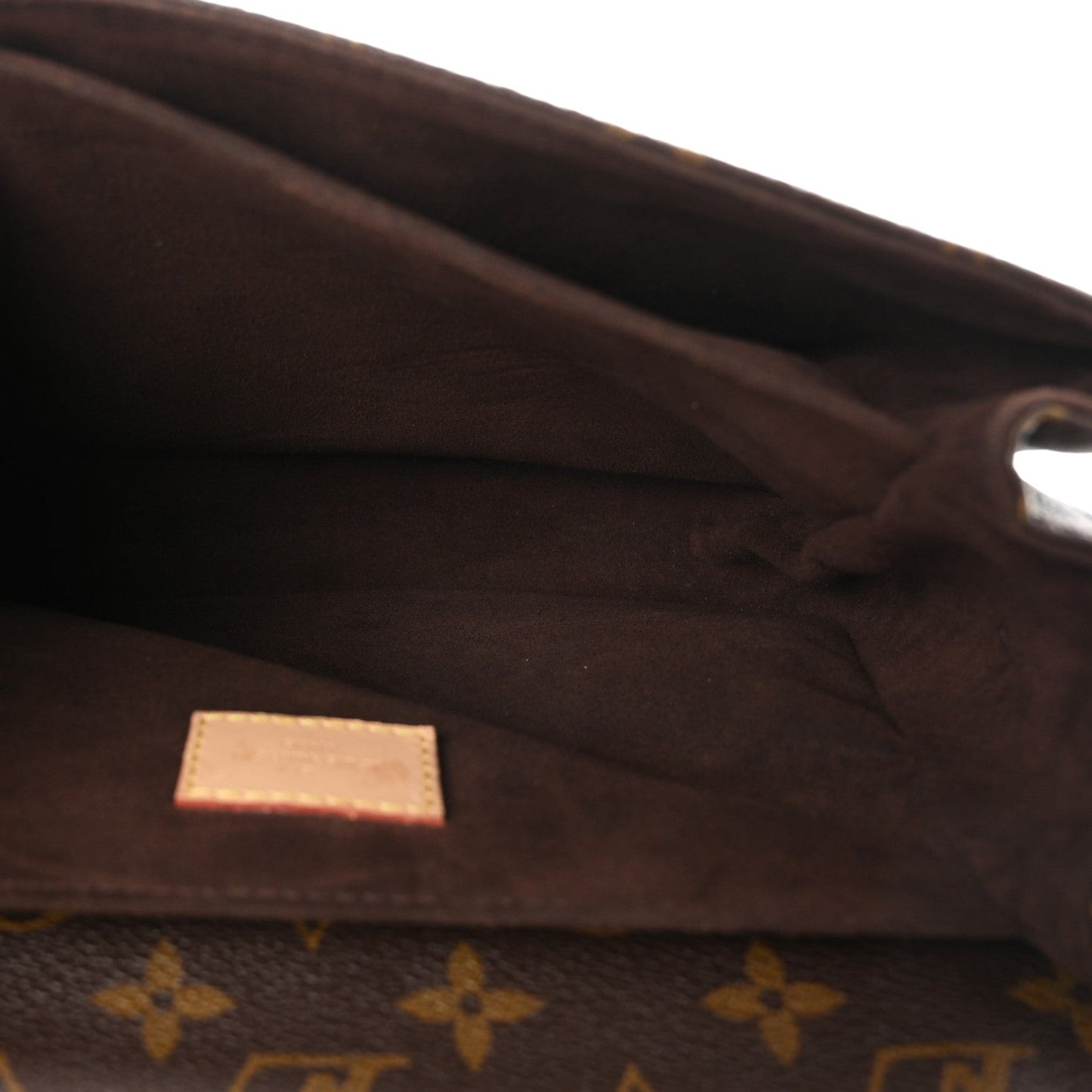 Monogram Pochette Metis