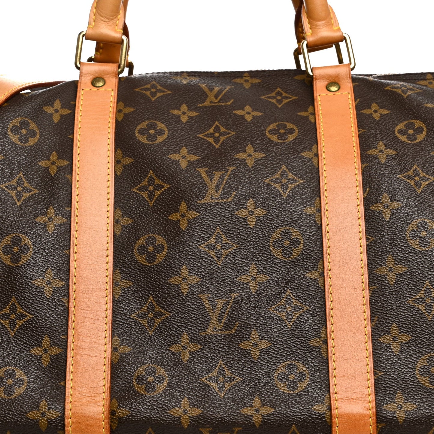Monogram Keepall Bandouliere 60