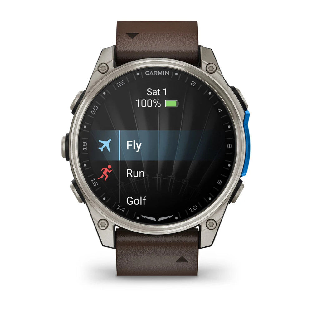 Garmin 010-02904-31 D2™ Mach 2 Quartz Men's Watch
