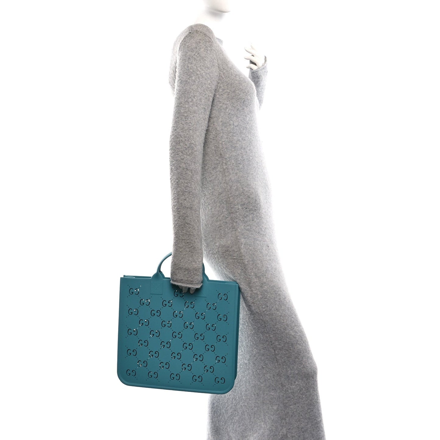 Rubber Kids GG Tote Dusty Azure