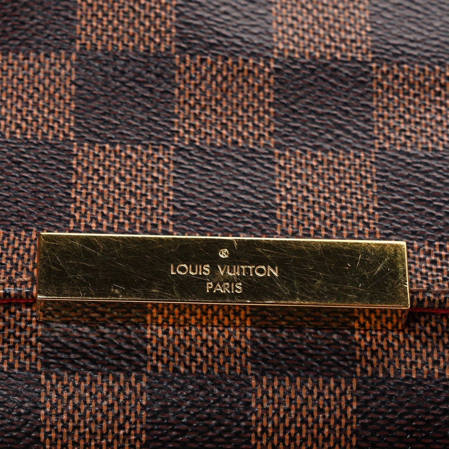 Damier Ebene Favorite PM