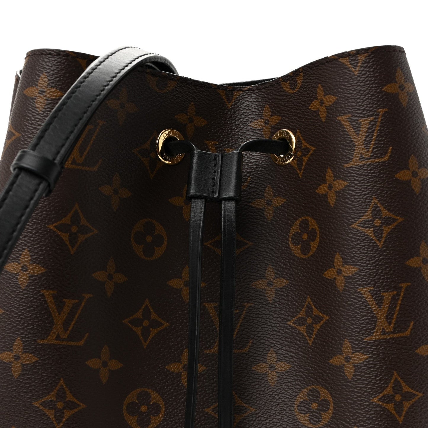 Monogram Neonoe MM Black