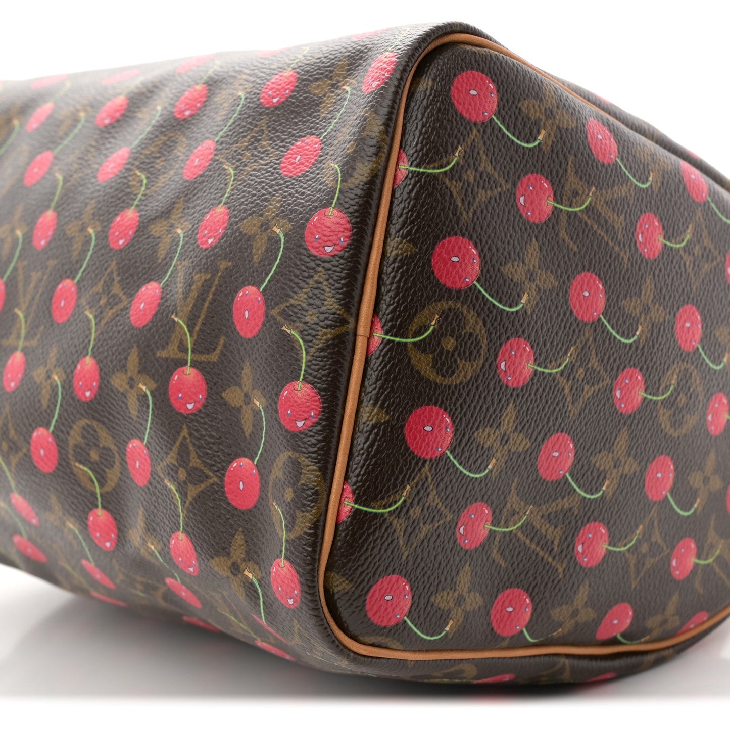 Monogram Cerises Speedy 25