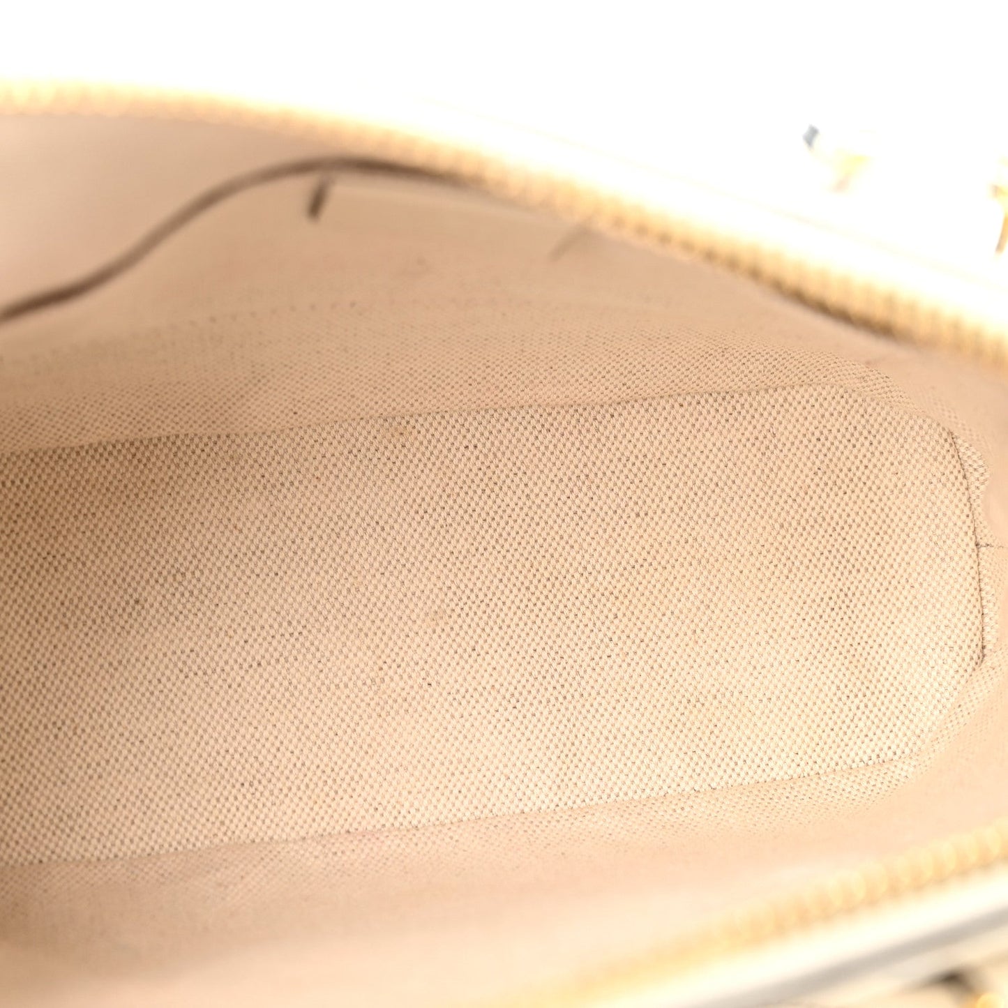 Boarded Plutone Calfskin Mini Horsebit 1955 Top Handle Bag Mystic White