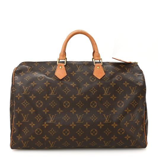 Monogram Speedy 40