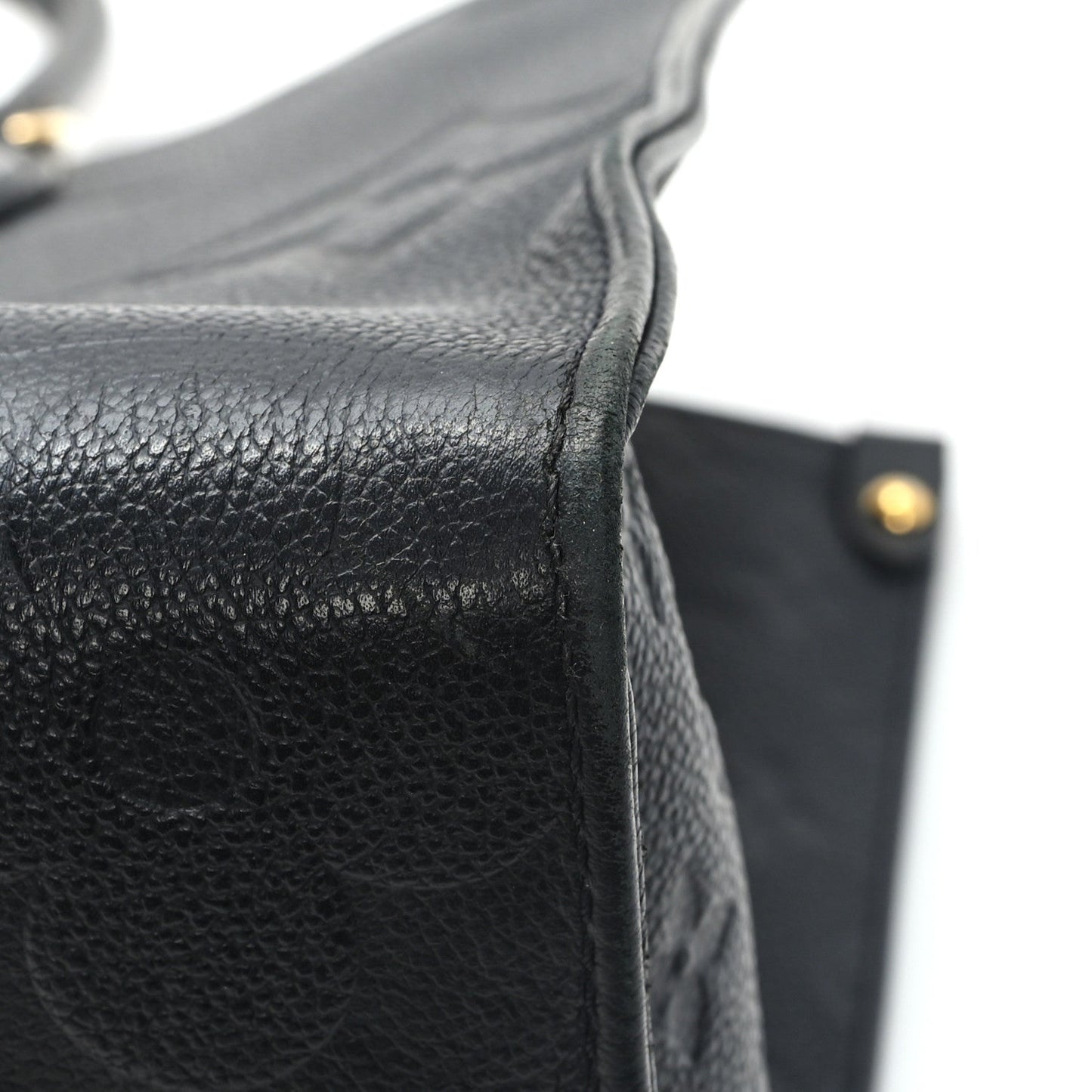 Empreinte Monogram Giant Onthego MM Black