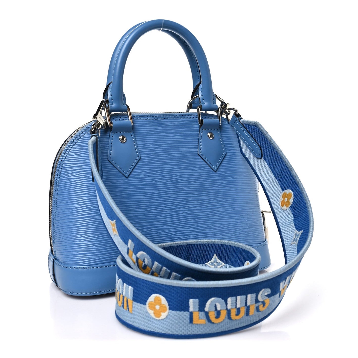 Epi Jacquard Alma BB Bleuet