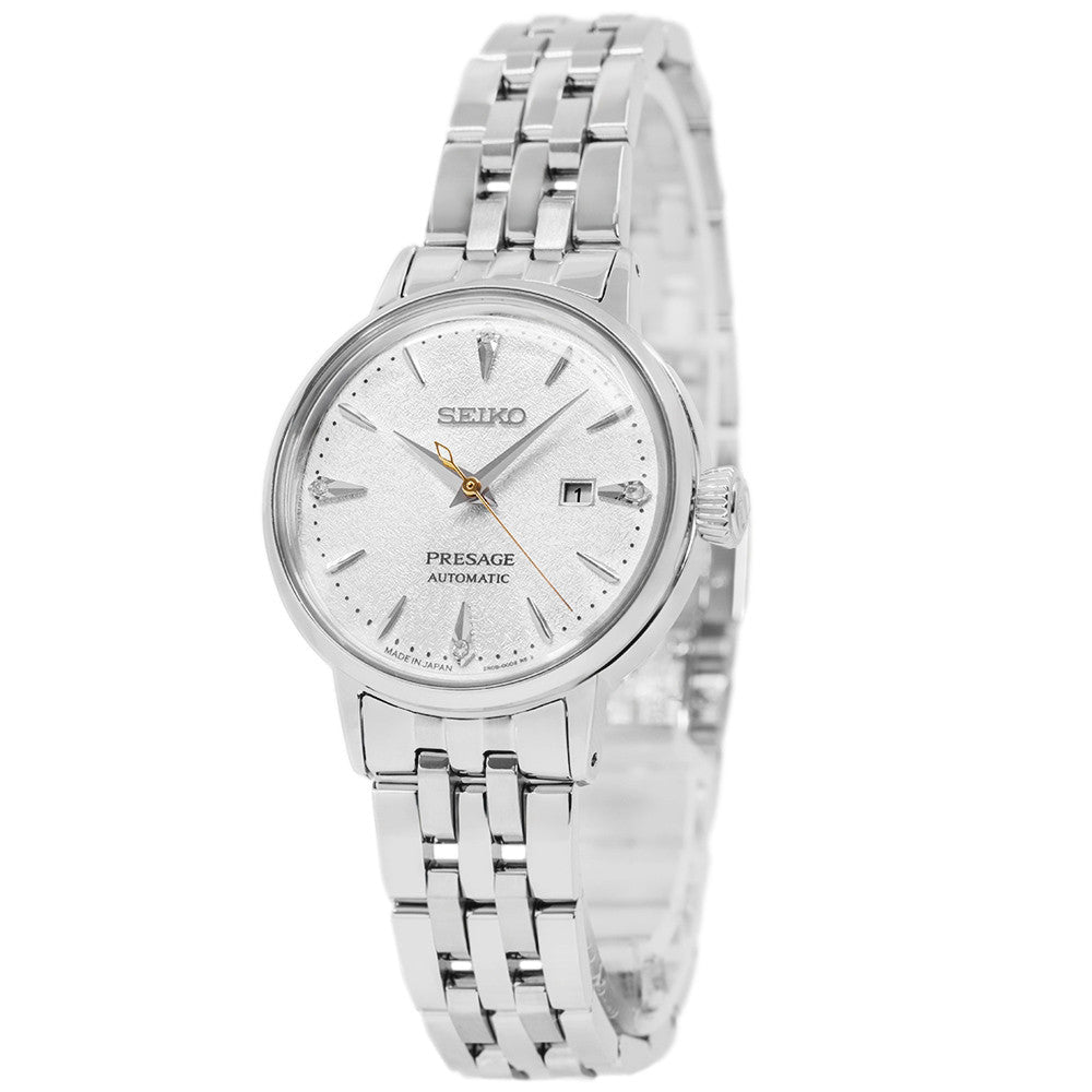 Seiko Women's SRE017J1 Presage Cocktail Time Automatic