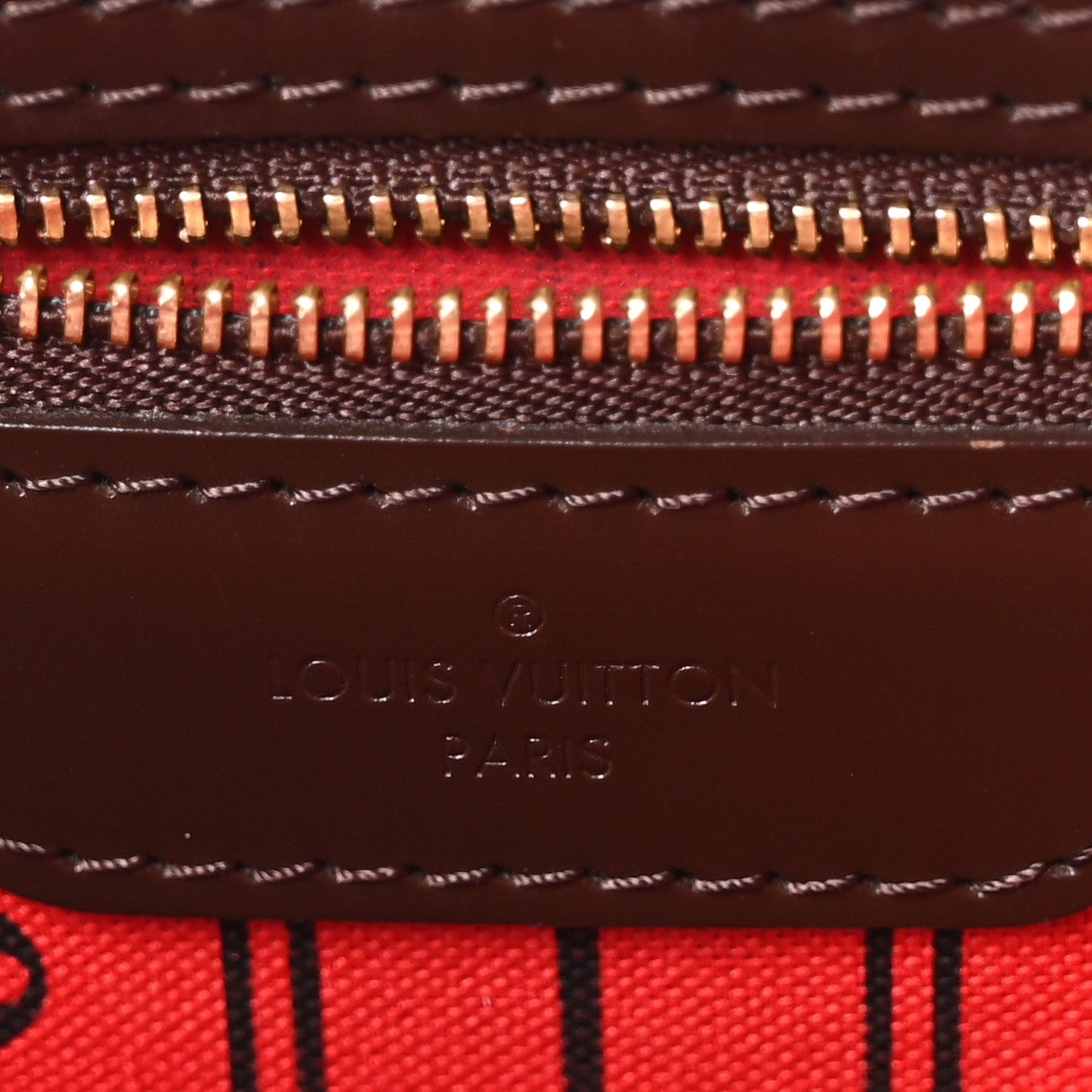 Damier Ebene Neverfull GM
