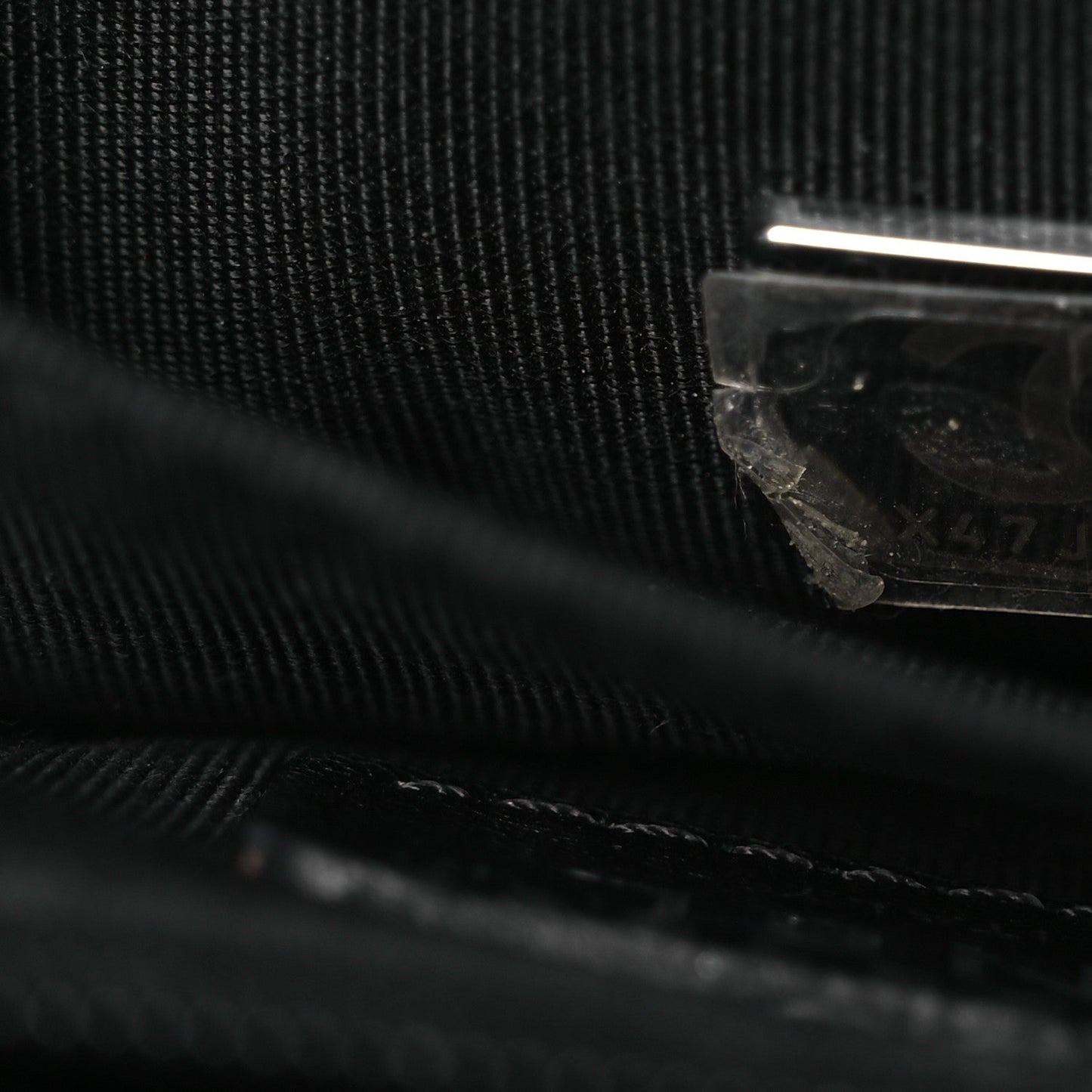 Caviar Quilted New Medium Boy Flap Black