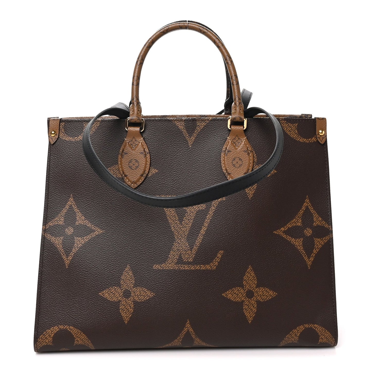 Reverse Monogram Giant Onthego MM