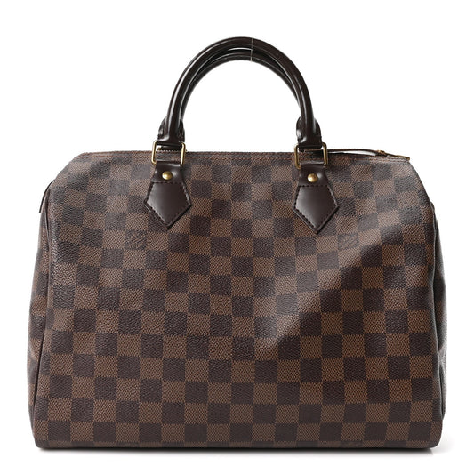 Damier Ebene Speedy 30