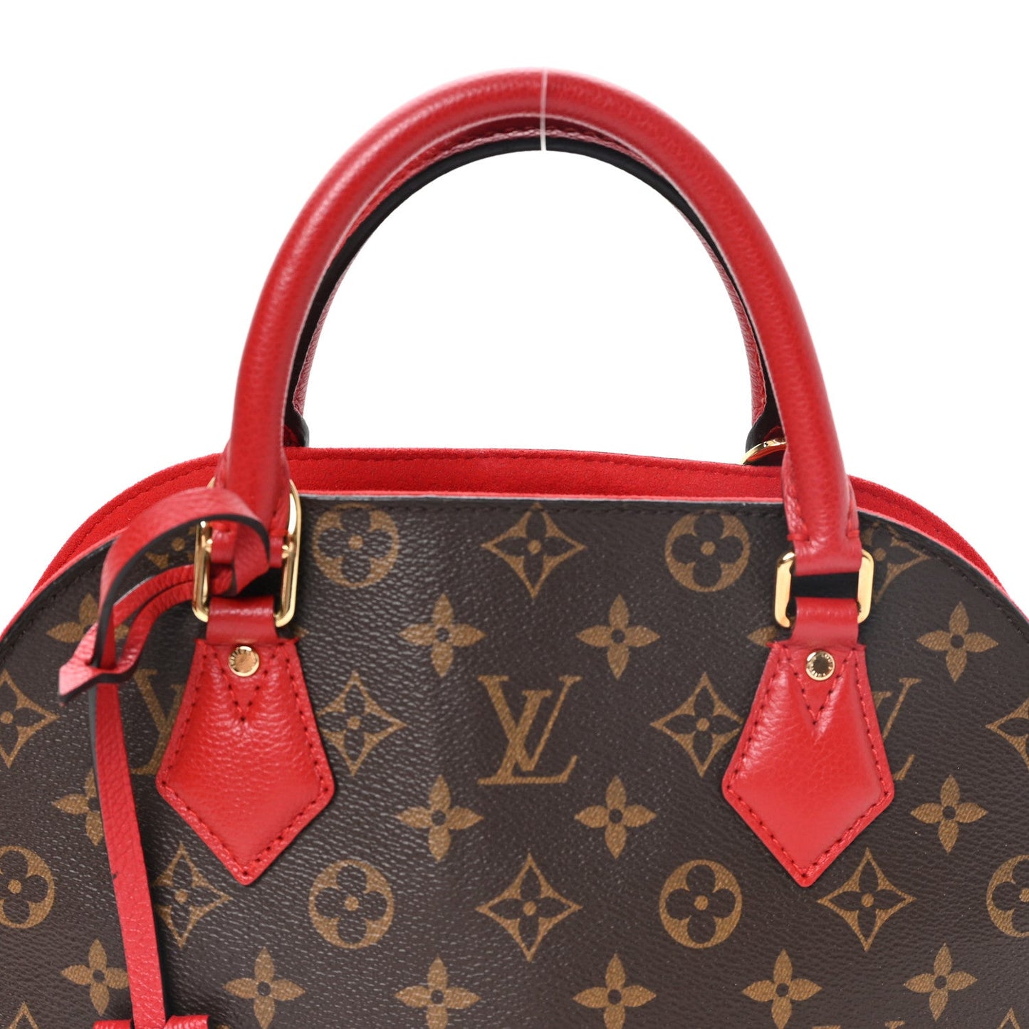 Monogram Alma BNB Cherry